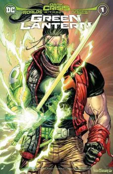 Cover of Gotham City Limit Tyler Kirkham Variant