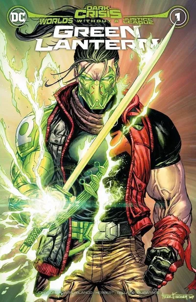 Cover of Gotham City Limit Tyler Kirkham Variant