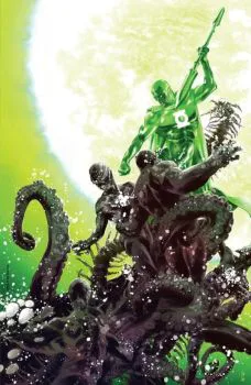 Cover of Fernando Blanco Foil Variant