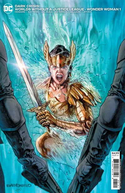Cover of Incentive Al Barrionuevo Variant