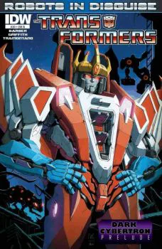 Cover of Casey W. Coller Variant