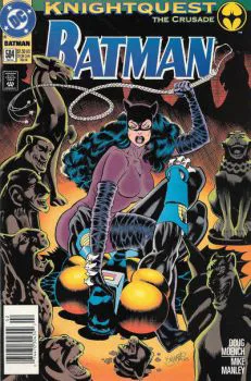 Cover of Cover B Newsstand Edition