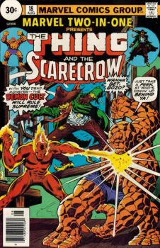 Cover of Cover B 30 Cent Price Variant