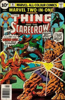 Cover of Cover C UK Price Variant