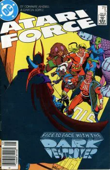 Cover of Cover B Newsstand Edition