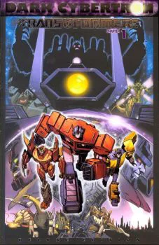 Cover of Deluxe Edition