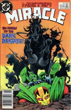 Cover of Cover B Newsstand Edition