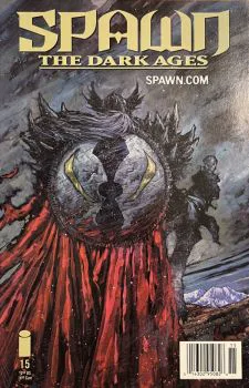 Cover of Cover B Newsstand Edition