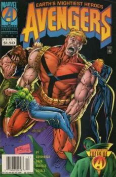 Cover of Cover B Newsstand Edition