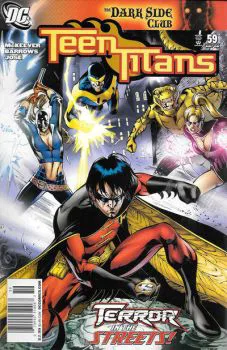 Cover of Cover B Newsstand Edition