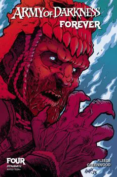 Cover of Cover C Tony Fleecs Variant