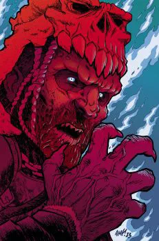 Cover of Cover F Tony Fleecs Incentive Virgin Variant (1:15)