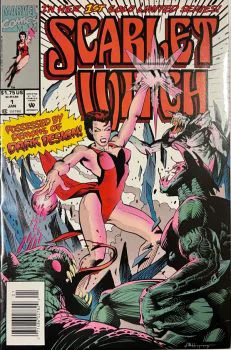 Cover of Cover B Newsstand Edition