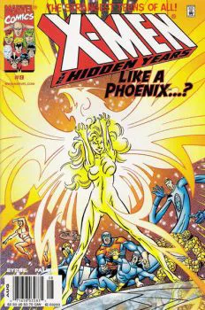 Cover of Cover B Newsstand Edition