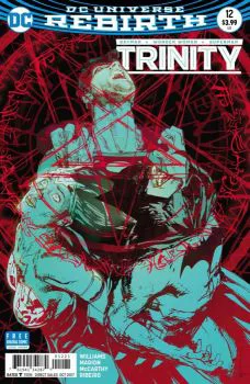 Cover of Cover B Variant Bill Sienkiewicz Cover