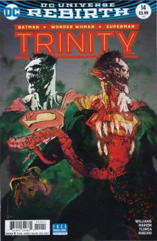 Cover of Cover B Variant Bill Sienkiewicz Cover