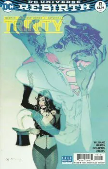 Cover of Cover B Variant Bill Sienkiewicz Cover