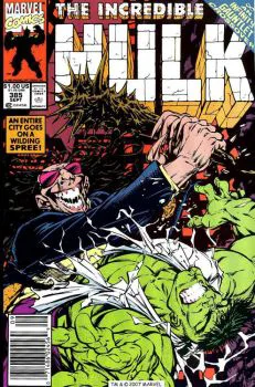 Cover of Cover B Newsstand Edition