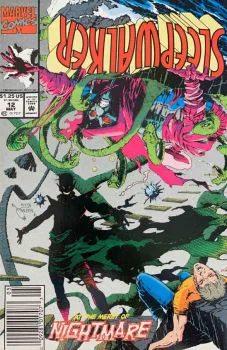 Cover of Cover B Newsstand Edition