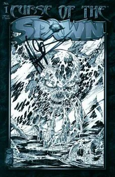 Cover of Cover B Black and White Cover
