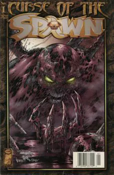 Cover of Cover C Newsstand Edition