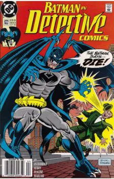 Cover of Cover B Newsstand Edition