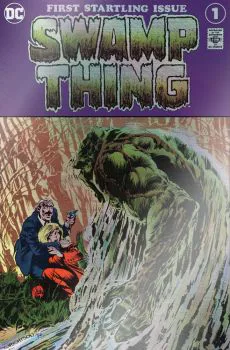 Cover of Cover C Bernie Wrightson NYCC Exclusive Foil Variant (Ltd. 500)