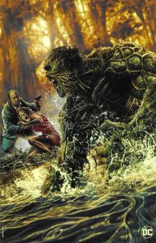 Cover of Cover G Lee Bermejo NYCC Exclusive Virgin Variant (Ltd. 1000)