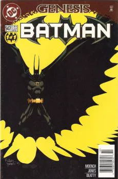 Cover of Cover B Newsstand Edition