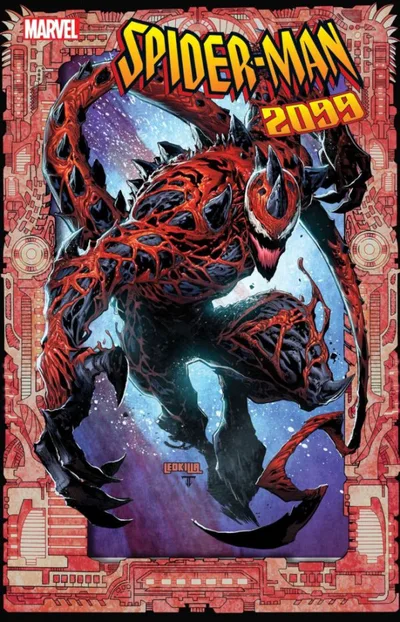 Cover of Ken Lashley Variant