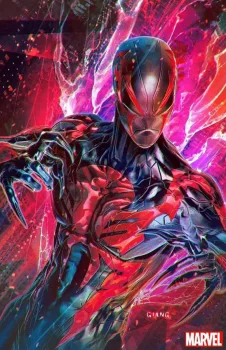 Cover of John Giang Exclusive Virgin Variant