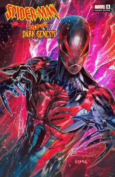 Cover of John Giang Exclusive Variant