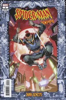Cover of Ken Lashley Variant