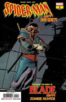 Cover of 2nd Printing Justin Mason