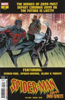 Cover of 2nd Printing Justin Mason