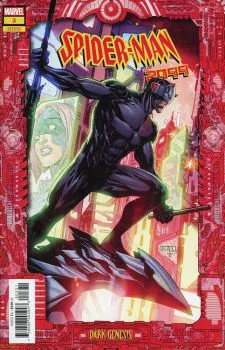 Cover of Ken Lashley Variant