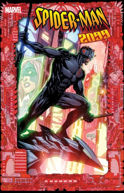 Cover of Ken Lashley Variant