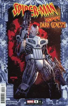 Cover of Ken Lashley Variant