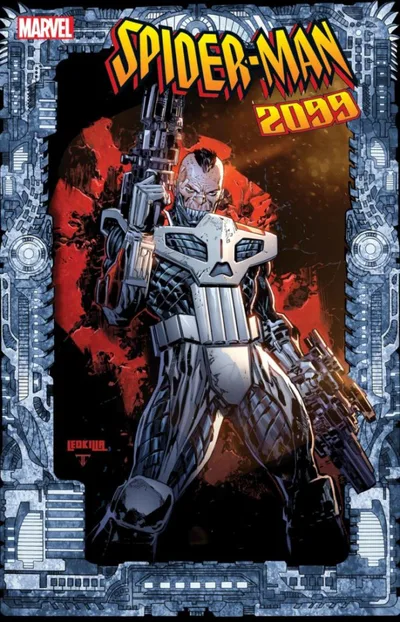 Cover of Ken Lashley Variant