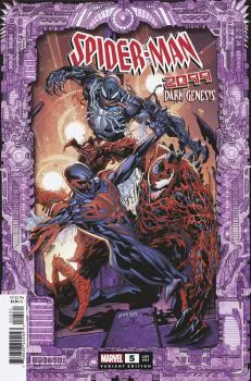 Cover of Ken Lashley Variant