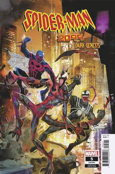 Cover of Rod Reis Connecting Variant