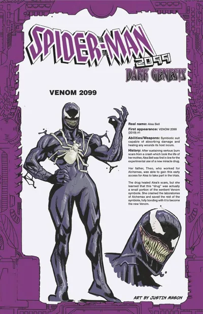 Cover of Justin Mason Incentive Variant (1:25)