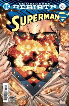 Cover of Cover B Tony S. Daniel Variant