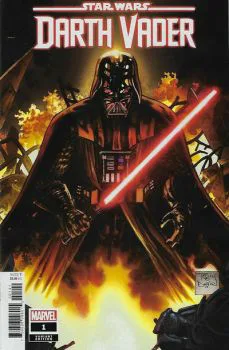 Cover of Tony S. Daniel Incentive Variant (1:50)