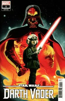 Cover of Mike Del Mundo Incentive Variant (1:100)