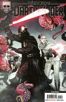 Cover of 2nd Printing InHyuk Lee