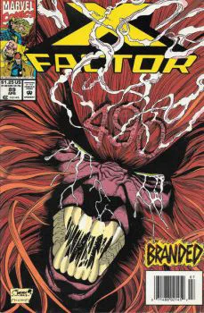 Cover of Cover B Newsstand Edition