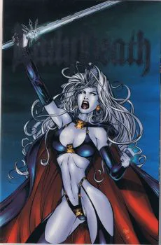Cover of Cover B Dynamic Forces Exclusive Cover Limited To 2,500