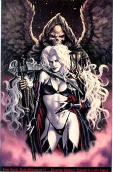 Cover of Cover C Brian Pulido Autographed Premium Edition Limited to 1,000 Copies
