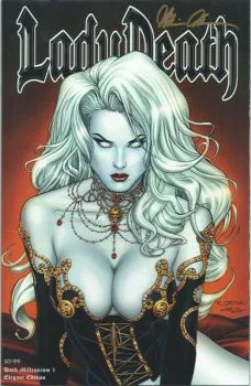 Cover of Cover G Elegant Edition Ltd to 99